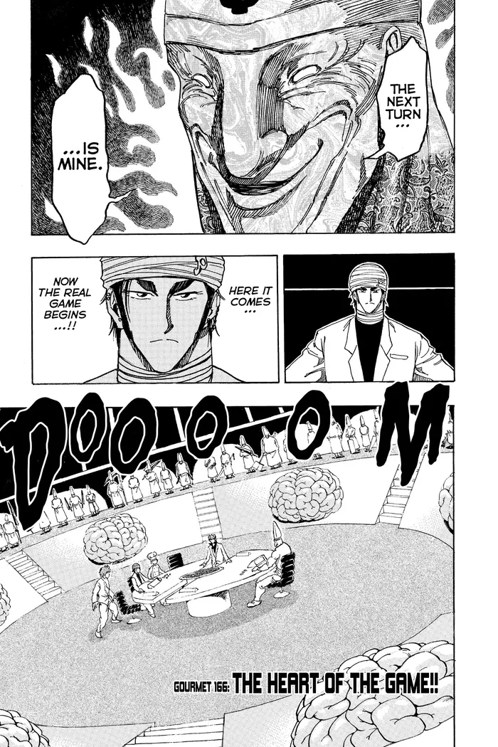 Toriko Chapter 166 image 01_optimized